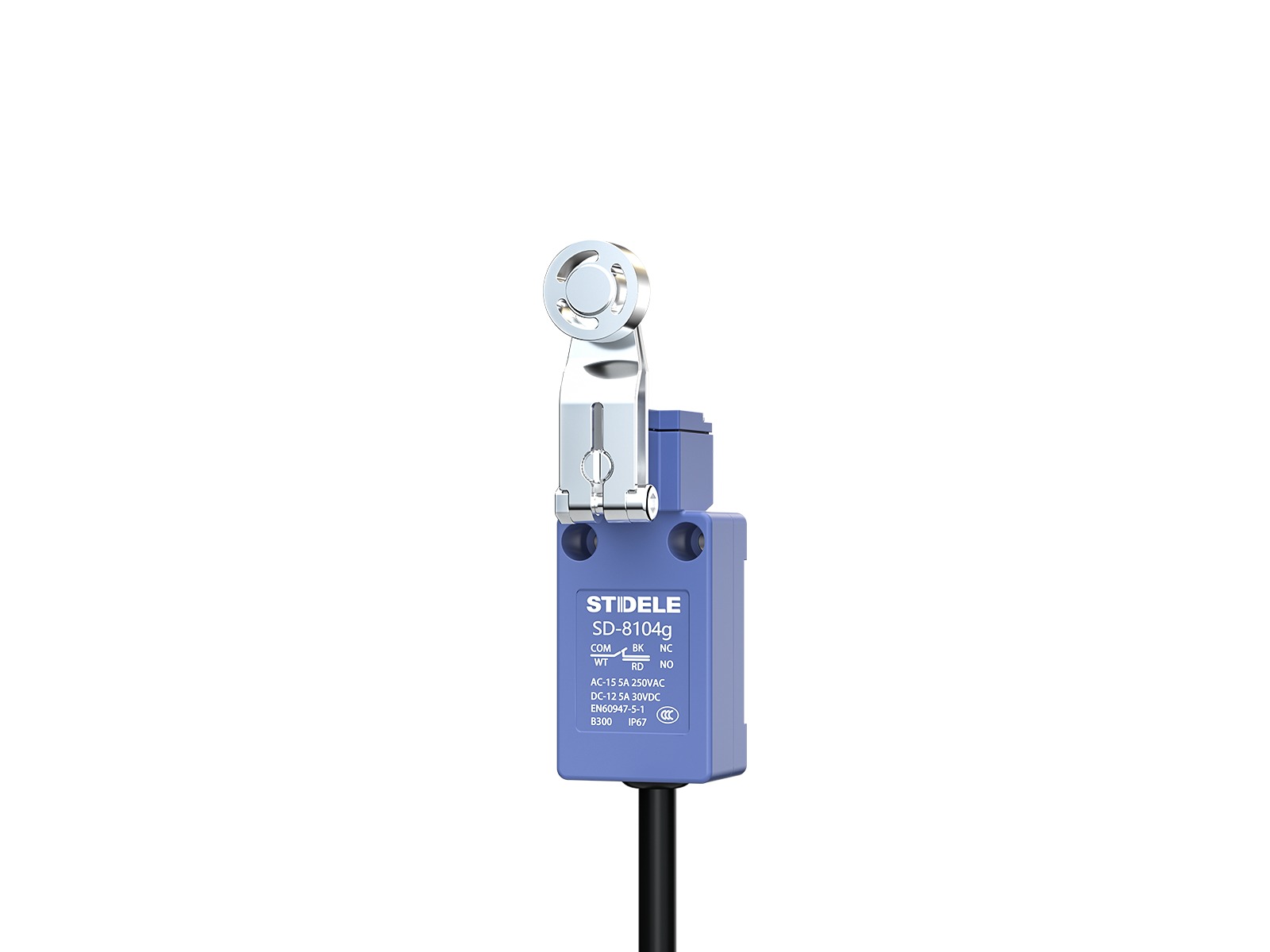 产品主图 - SD-8104G（钢轮）