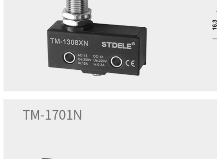 TM-1308XN